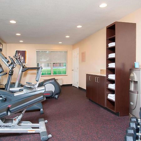 Towneplace Suites Indianapolis Park 100 Kültér fotó