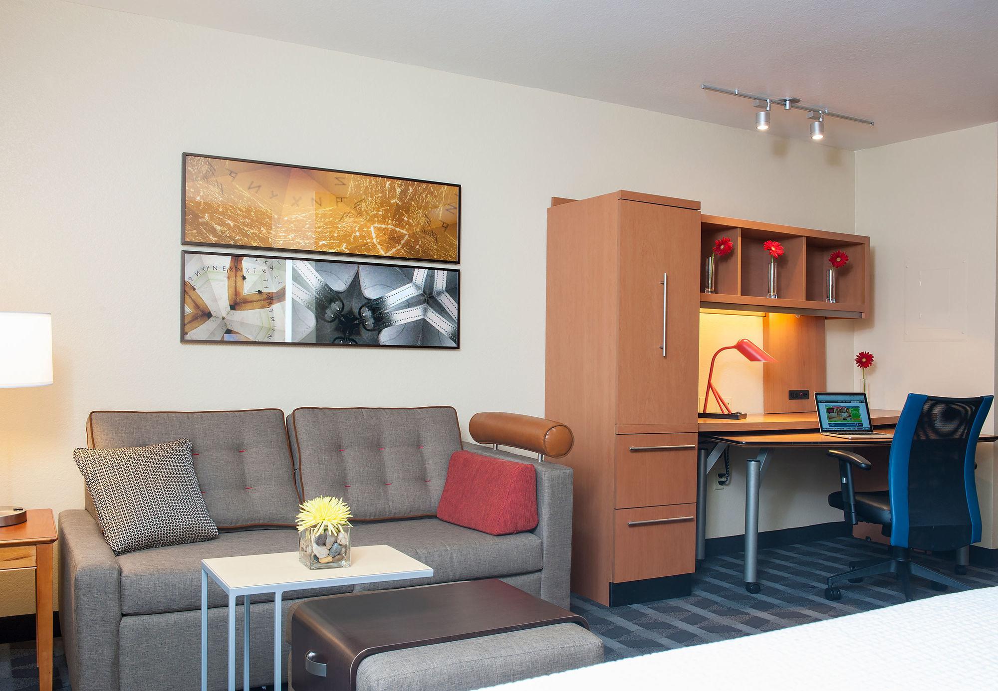 Towneplace Suites Indianapolis Park 100 Kültér fotó