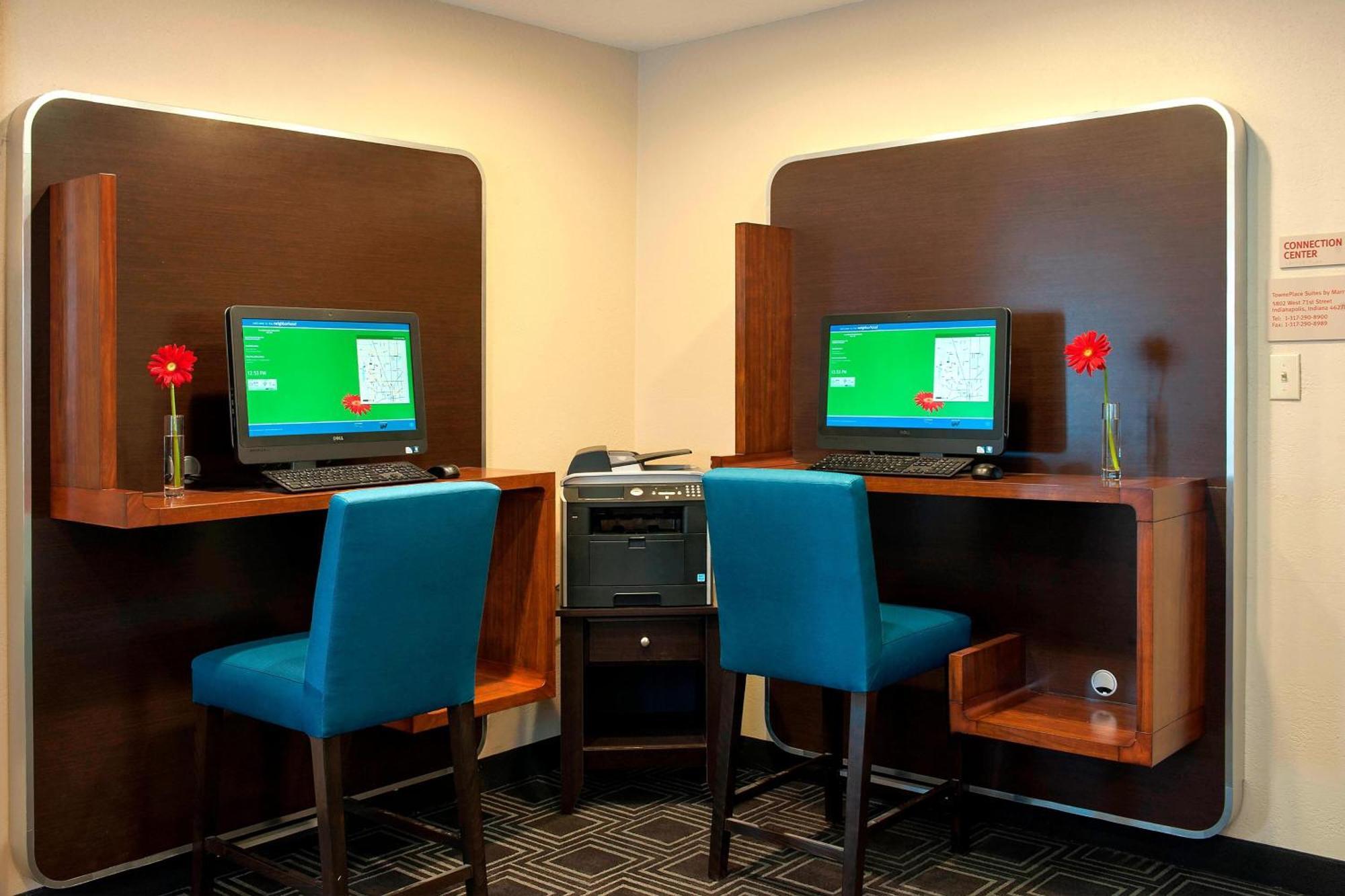 Towneplace Suites Indianapolis Park 100 Kültér fotó