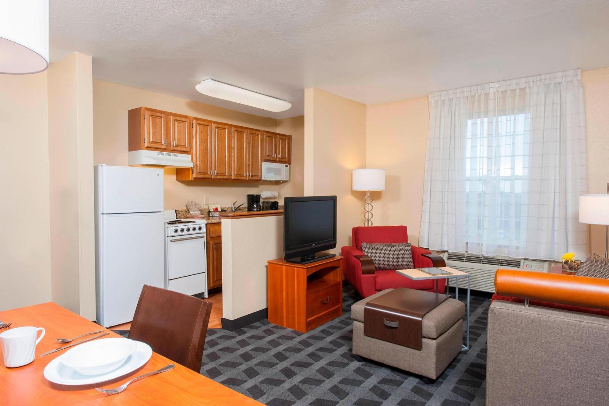 Towneplace Suites Indianapolis Park 100 Kültér fotó