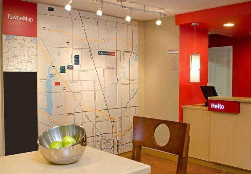 Towneplace Suites Indianapolis Park 100 Kültér fotó